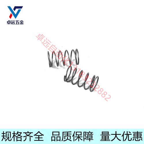 SWP压缩弹簧替代WWM YWM圆线螺旋弹簧WM4/5/6/8/10/12-10 15 20