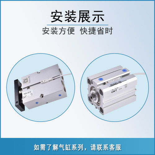 磁性开关气缸接近传感器da93两线三线D-M9B感应器电子式开关DMSG