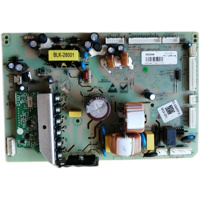 适用美的冰箱BCD-508W带WIFI变频板电源板主板BCD-528WGPZM(E)