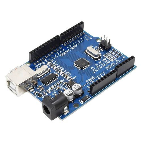 for UNO-R3开发板官方版本控制单片机模块