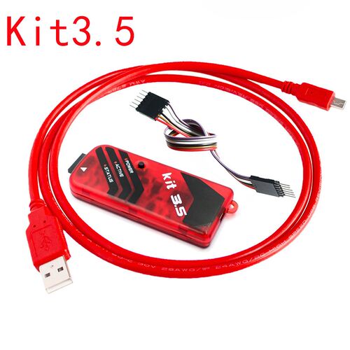 PIC KIT2/3/3.5编程器/仿真器/下载器/烧写器 kit3.5+ PICKIT