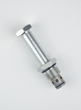螺纹插装单向常闭保泄压电磁阀DHF10-222/SV10-22 2NCRP