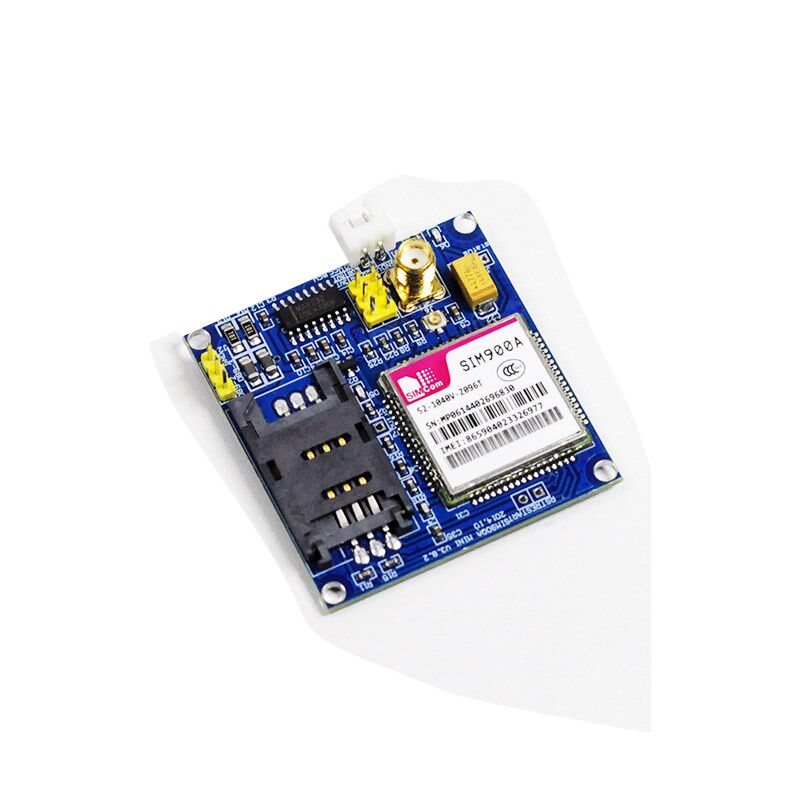 SIM900A模块\短信\开发板\GSM\GPRS\STM32\无线数据传输超TC35i