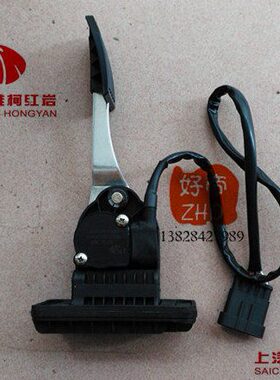 电子油门踏板 3801-300040A 红岩杰狮 上汽依维柯红岩 5插