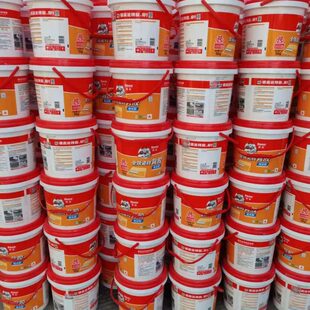 德高瓷砖背涂胶全效瓷砖背胶 德高瓷砖背胶 玻化砖大砖上墙5kg