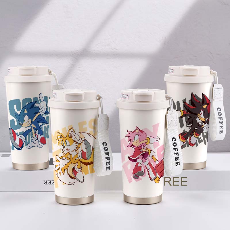 316不锈钢530毫升图案高清易清洗