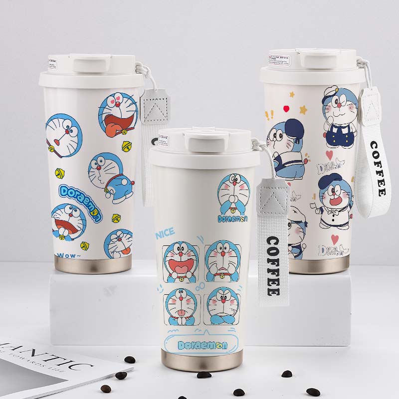 316不锈钢530毫升图案高清易清洗