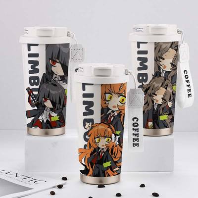 316不锈钢530毫升图案高清易清洗