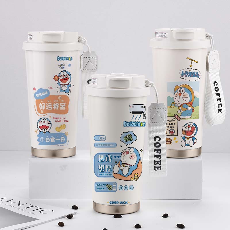 316不锈钢530毫升图案高清易清洗