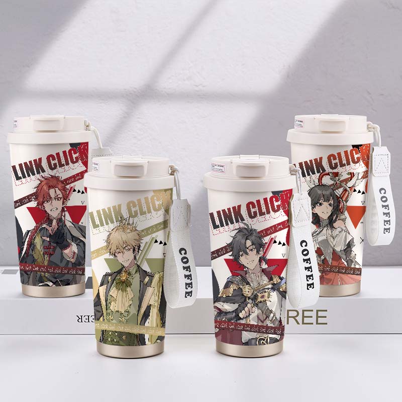 316不锈钢530毫升图案高清易清洗