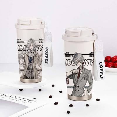 316不锈钢530毫升图案高清易清洗