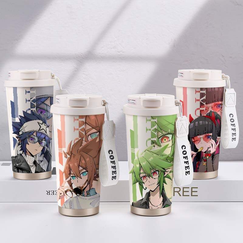 凹凸世界周边保温杯雷狮安迷修赞德凯莉二次元大容量不锈钢水杯子,餐饮具,保冷/保温杯,淘宝优惠券,粉丝福利购,淘宝优惠卷