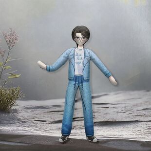 三九音域老鼠干玩偶周边无白边抽象四肢分离有骨架可摆任意造型