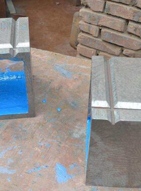 铸铁方箱划线铸铁方箱检测方箱工作台200X200mm