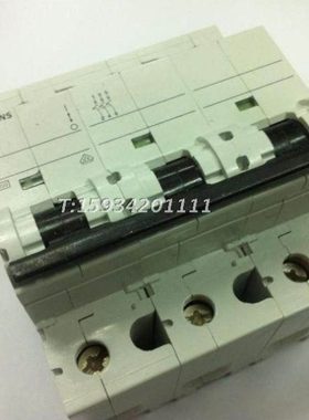 5SP43 MCB D 80A 3P空气开关 5SP4380-8