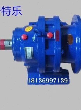摆线针轮减速机BWD3/22-9-11-17-23-29-35-43-59-71-87-7.5/11KW