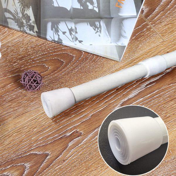 卧室窗帘杆伸缩杆客厅免打孔晾衣架卫生间晾衣杆浴帘杆升缩撑杆子,居家布艺,窗帘杆/罗马杆,淘宝优惠券,粉丝福利购,淘宝优惠卷