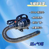 自动CE认证 充气沙池水池专用充气吸气两用充气气泵 气模专用气泵