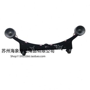 爱姆乐510洗地机吸水扒总成 刮水支架洗地机配件