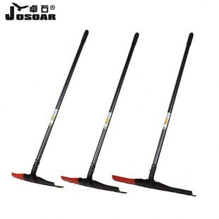 农用多功能刮板平整地面养殖刮耙打晒粮整地园艺建筑工具刮雪耙子