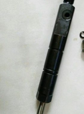 玉柴YC4D130-30国三增压发动机配喷油器总成 玉柴4108喷油器总成