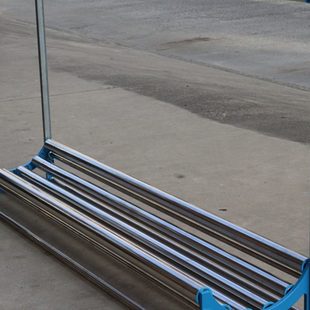 裁床拉布架放布机退布机拉布机松布架松布机放布滚筒槽布料拉布架