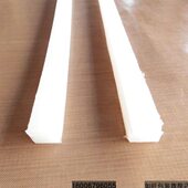 上压条 硅胶条 胶条 650铝架封口机配件 PSF