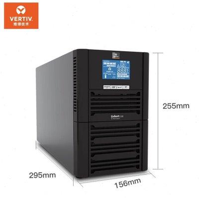维谛/艾默生UPS不间断电源GXE 02K00TS1101C00标机2KVA/1600W稳压