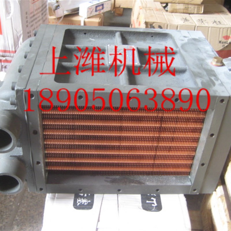 销信空气冷却器   中冷器   STR  -6B18 KL-9.5 68四方形  件号61