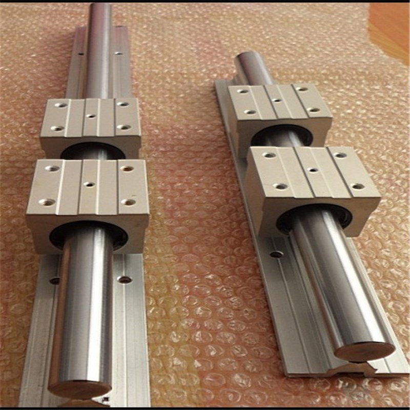 新产SBbR50S-3p000 圆柱导轨 直线滑块 线性导轨 宏应