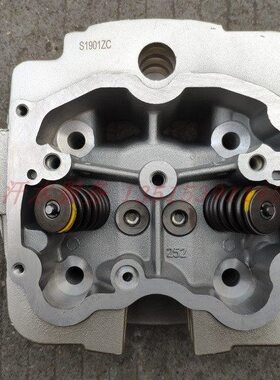 五星雷沃V5三轮车配件200FT250ZH300水冷发动机缸头总成