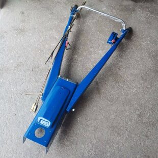 101手扶拖拉机大把总成(带小配件)默认王字挂档牌