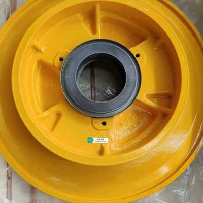 通力MX11主机曳引轮/通力电梯MX11曳引轮带磁钢原厂通力曳引轮