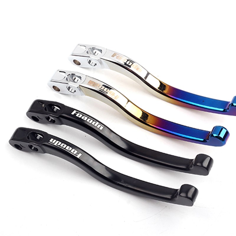 适用爱得利PX1牛角拉杆改装佛兰多格士铃直推上泵U刹车牛角手柄杆