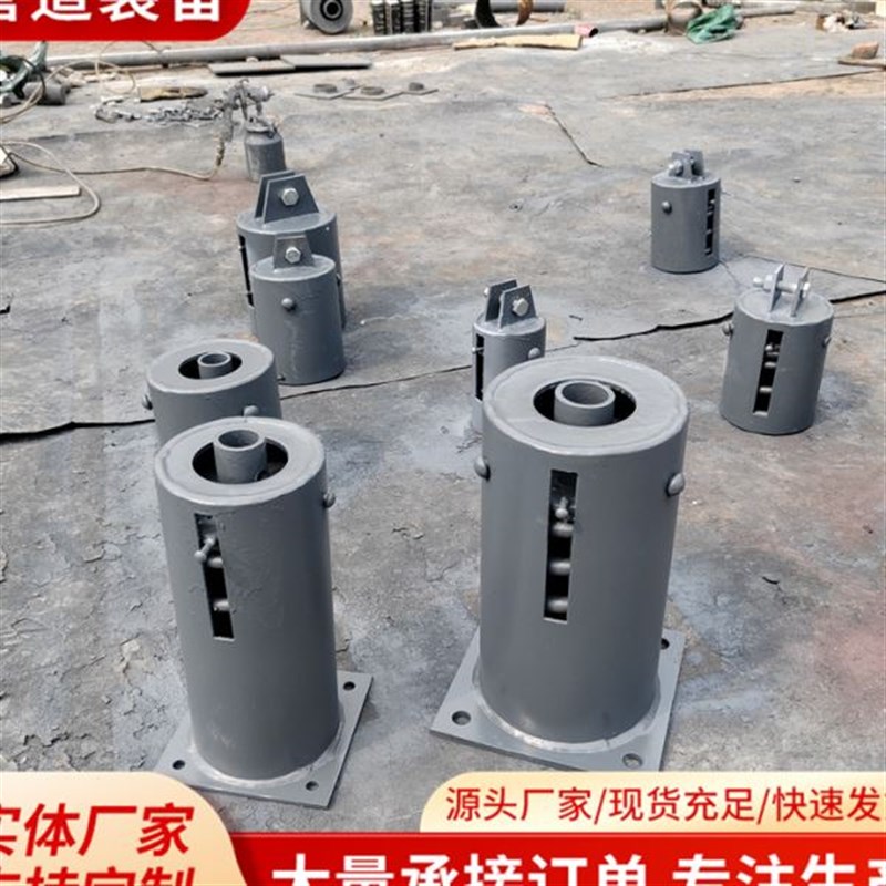 管道可变弹簧支架大荷载恒力弹簧吊架TD弹O簧支架设备震弹性支座
