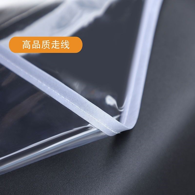 代驾车司机雨衣折叠电动车x雨披加大加厚男女通用全身透明雨衣