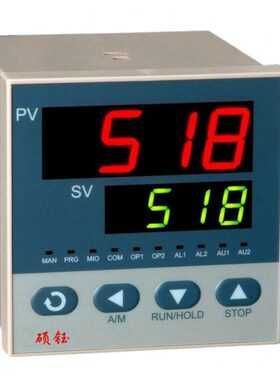 厦门龙宇电子智能温控表 AI518AI-518PAI526AI508509温控器温控仪