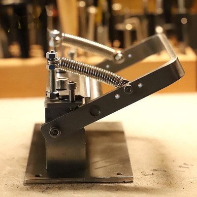 皮革削薄机铲植鞣革机手工皮皮艺皮具皮料带条削薄削皮Z机器片皮