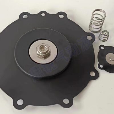 电磁脉冲阀CA62T010-300 JIHI100 JIHI80脉冲阀膜片 JIHI100
