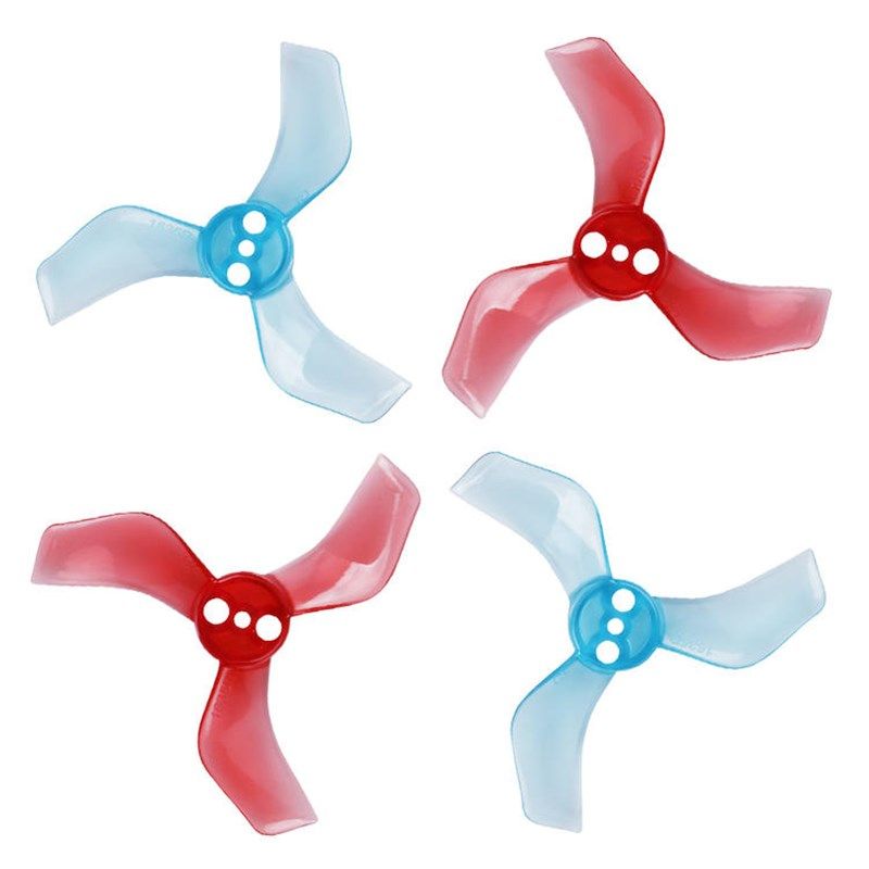 乾丰GEMFAN 1635 /1636 40mm 3叶 4叶L 1.6寸桨 室内无刷小机桨叶