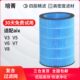适配AIX聚普森无雾加湿器循环水洗滤芯V3 V8万途过滤网