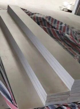 云母板加工绝缘垫片套管耐高温中频炉用HP5HP8隔热圈散切定制厂家