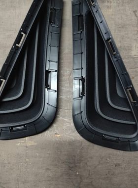 长安19-221款新CS15前保险杠雾灯罩杠灯罩装饰框盖板左右原装