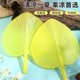 扇子夏天耐用蒲扇塑料手摇加厚加大防摔坏夏季 扇子家用芭蕉扇子