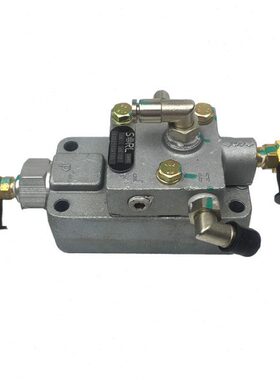 适配解放J6JH6变速箱气动阀A10S随动阀空气阀汽车变速器配件