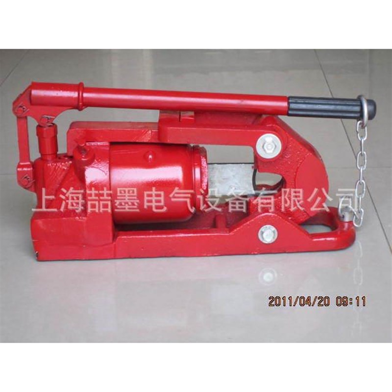 Q丝Y3型液压钢丝绳切断p钢器 丝绳剪钢绳 切QY30型割机F01-30mm