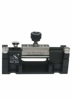 FFC系列紧凑型偏振控制器/挤压式偏振控制器250um/900um