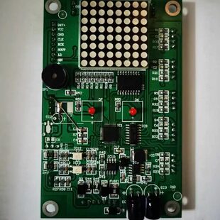 餐梯专用外呼显示板HS3D HS3C 1V210301 外招显示板 电梯配件