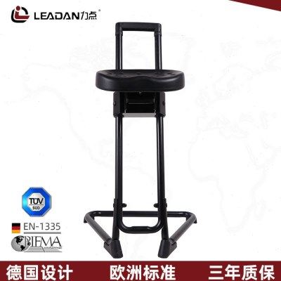 力点站靠椅工作椅流水线车间工作凳辅助椅可升降工业椅防静电椅,商业/办公家具,人体工学椅,淘宝优惠券,粉丝福利购,淘宝优惠卷