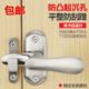 明装 防盗门插销锁防盗锁门扣门栓门锁门销门闩木门 不锈钢小插销
